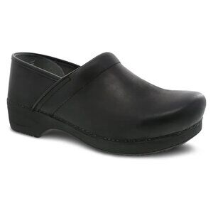 NWT Dansko Black XP 2.0 Clog Men 10 Slip-resist Professional Restaurant Clogs